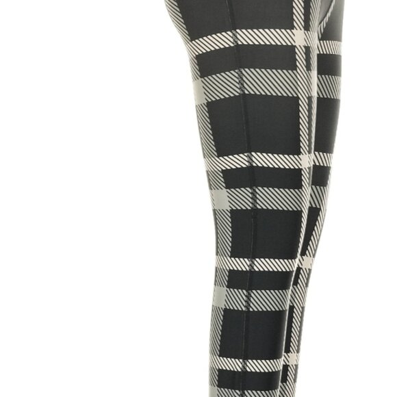 ALO YOGA Magnified Plaid Airlift Legging size XXS - Picture 7 of 9